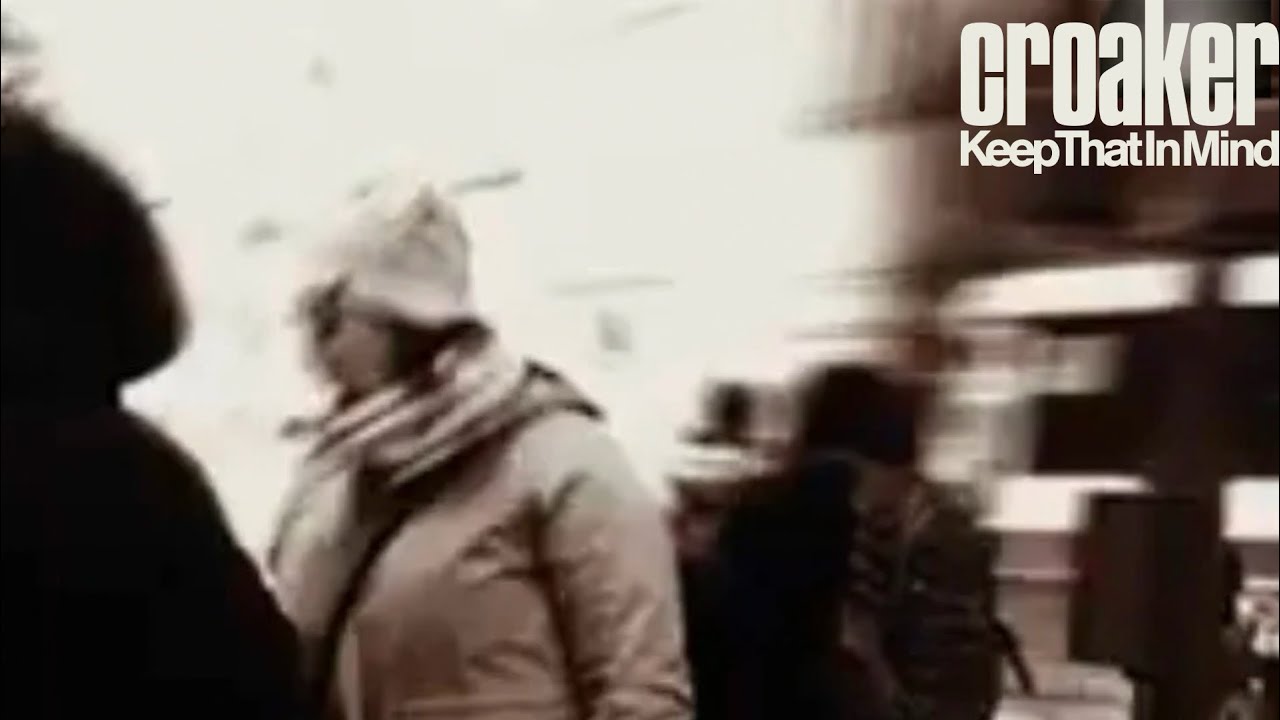 Still from the Keep That in Mind music video