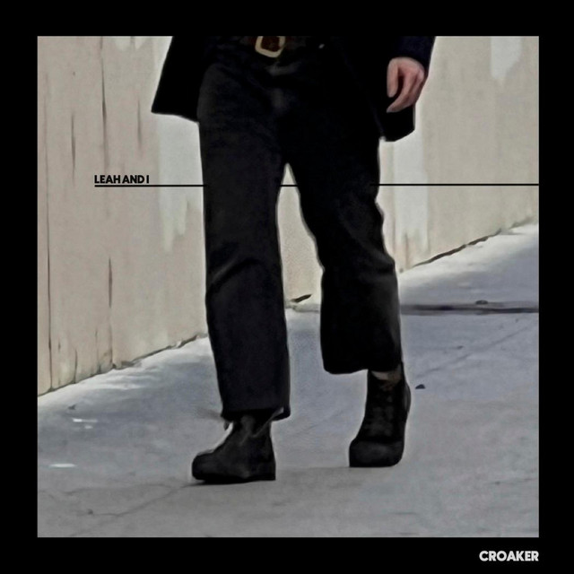 Leah and I single artwork