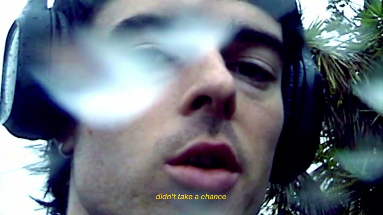 Still from the Leah and I music video